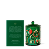GLASSHOUSE FRAGRANCES - Candle - Christmas - Winter Wonderland - Frosted Fir & Snow Gum