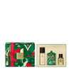 GLASSHOUSE FRAGRANCES - Fragrance Trio Gift Set - 200g Candle, 30ml EDP & 100ml Hair & Body Mist - Christmas - Kyoto in Bloo