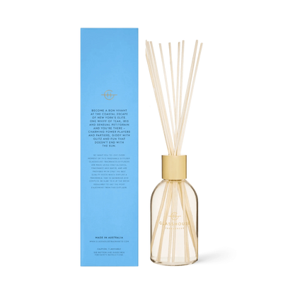 GLASSHOUSE FRAGRANCES - The Hamptons 8.4 fl oz. Fragrance Diffuser - Tarvos Boutique
