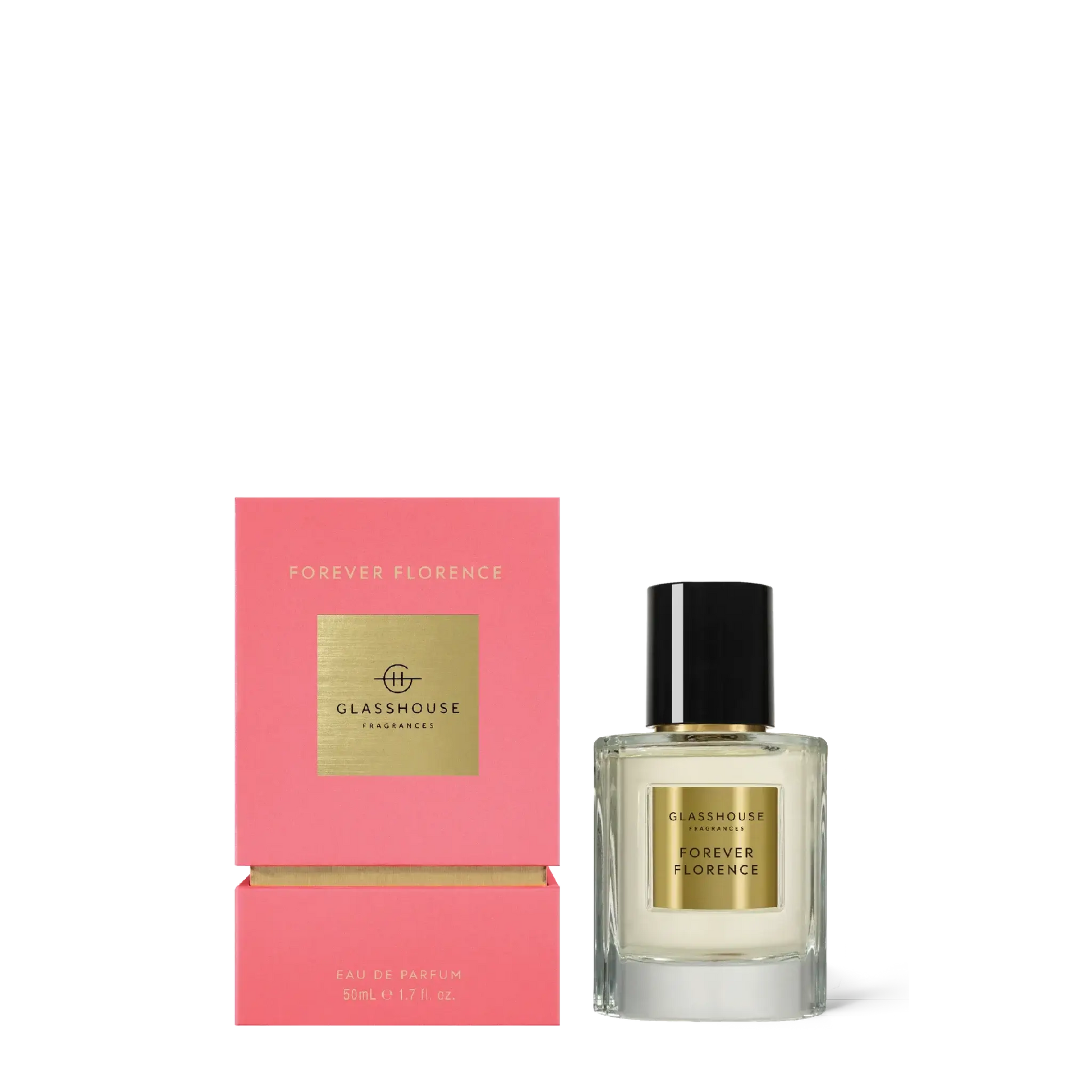 Forever Florence Eau de Parfum - GLASSHOUSE FRAGRANCES - Tarvos Boutique