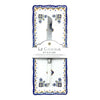Le Cadeaux - Sorrento Baguette Tray with Bread Knife Gift Set - Tarvos Boutique