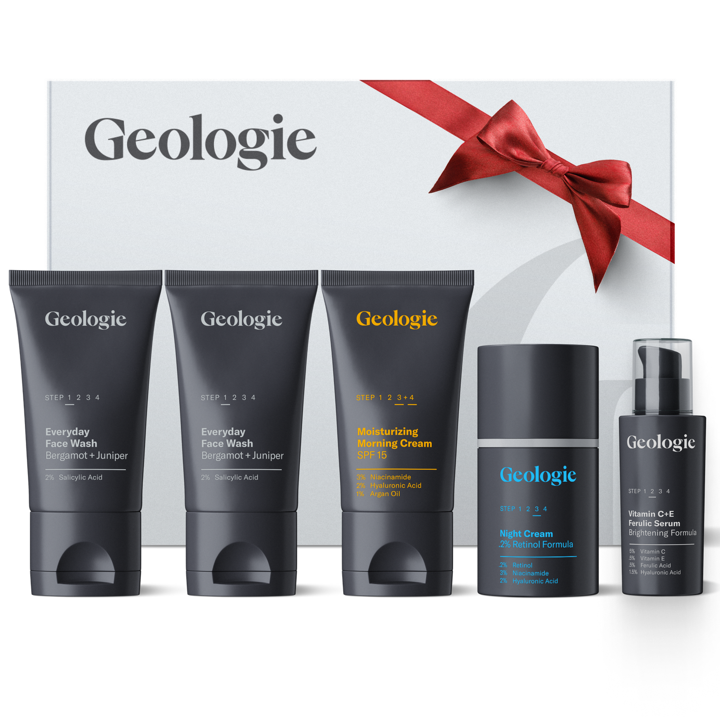 Geologie - Geologie Skincare Gift Set