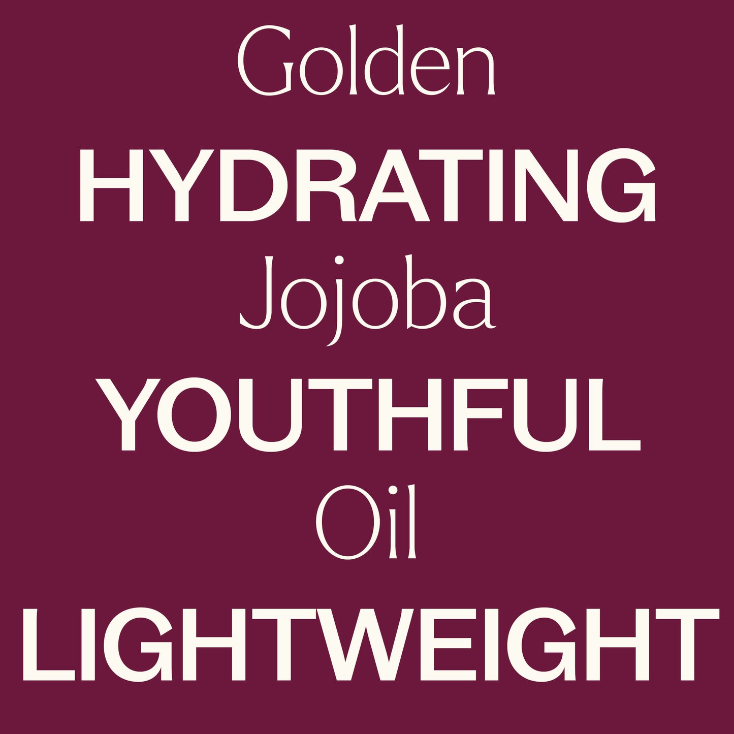 Plant Therapy - Golden Jojoba Carrier Oil