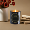 Cereria Molla - Bois de Santal Imperial Black & Gold Premium Candle
