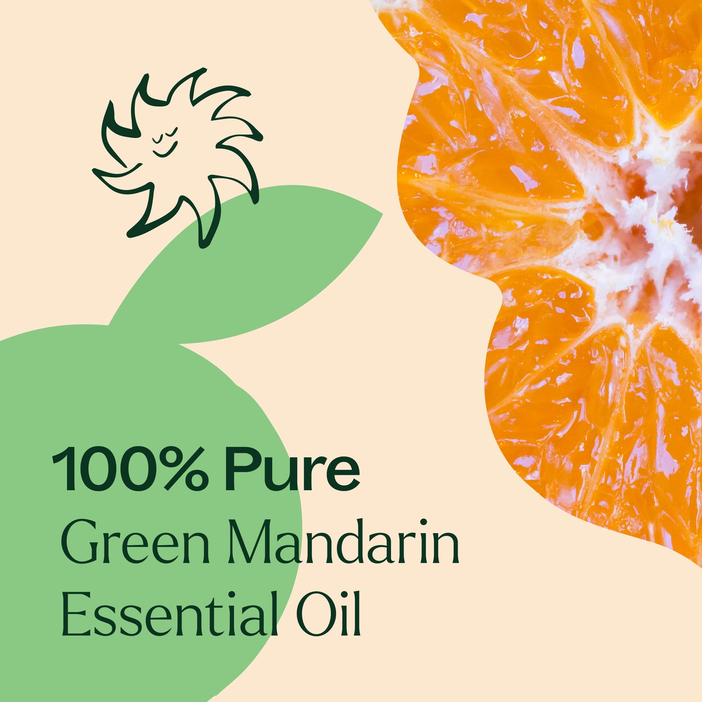 Plant Therapy - Green Mandarin Essential Oil