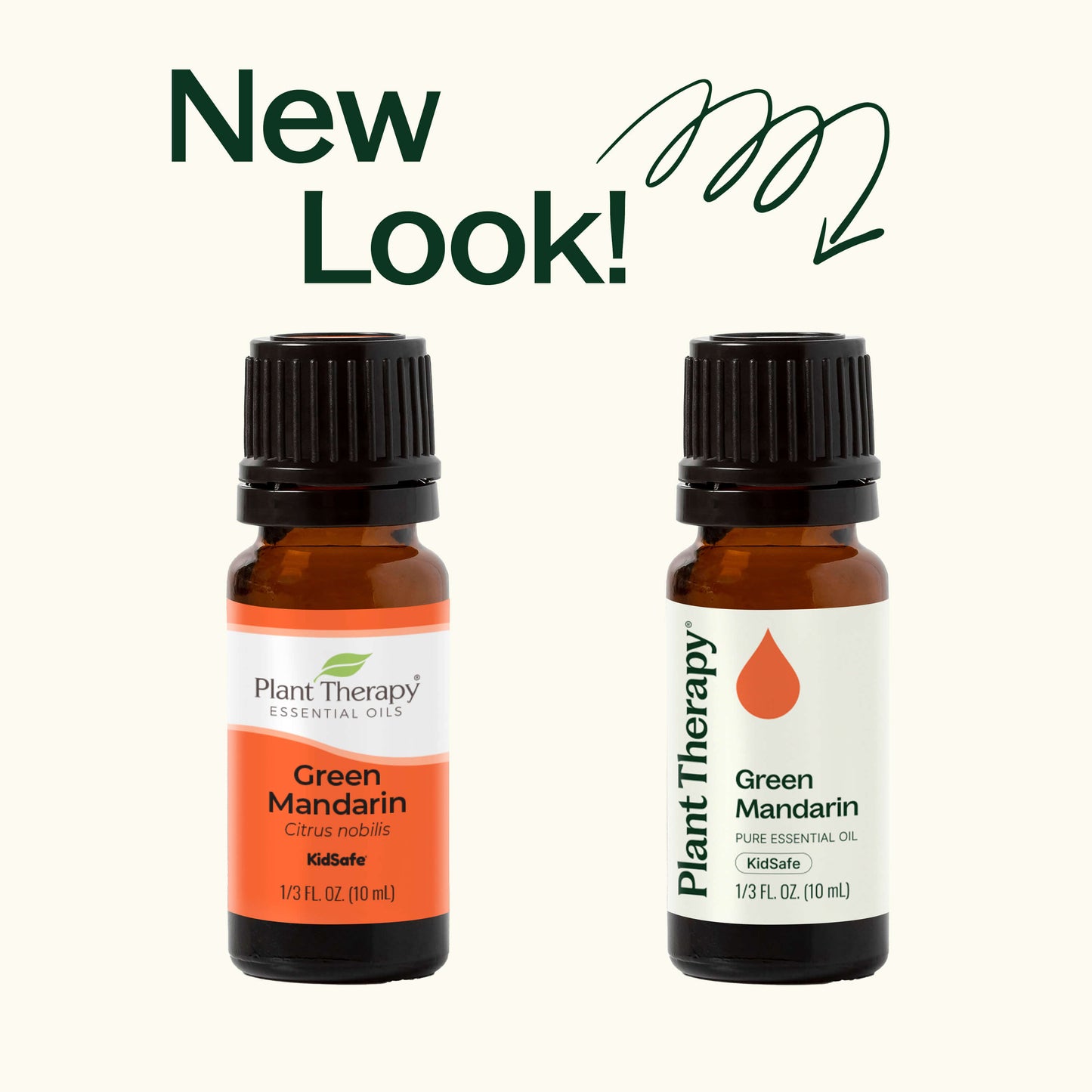 Plant Therapy - Green Mandarin Essential Oil