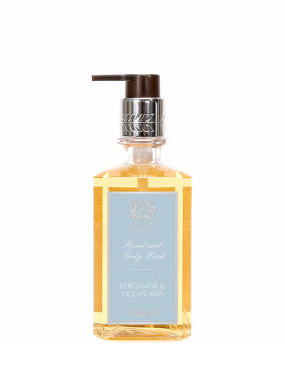 Antica Farmacista - Bergamot & Ocean Aria Hand & Body Wash