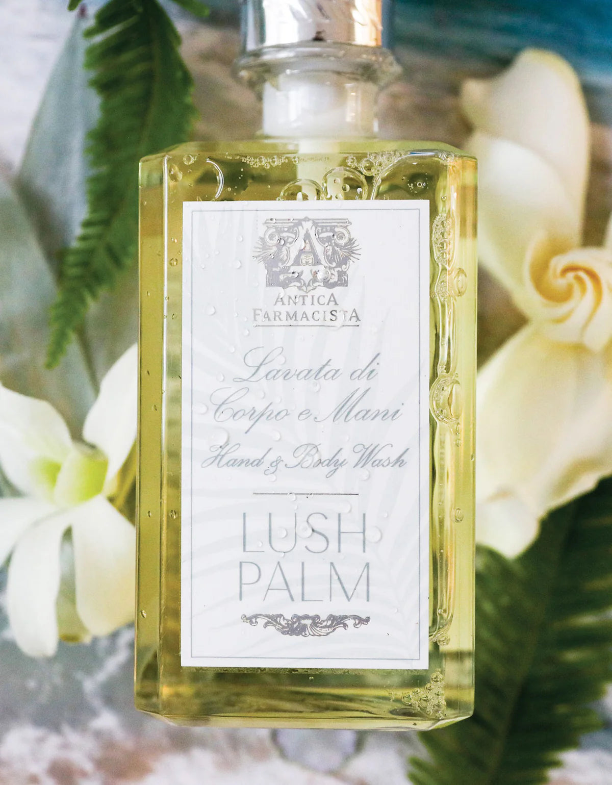 Antica Farmacista - Lush Palm Hand & Body Wash