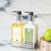 Antica Farmacista - Nickel Tray for Hand Wash and Body Moisturizer