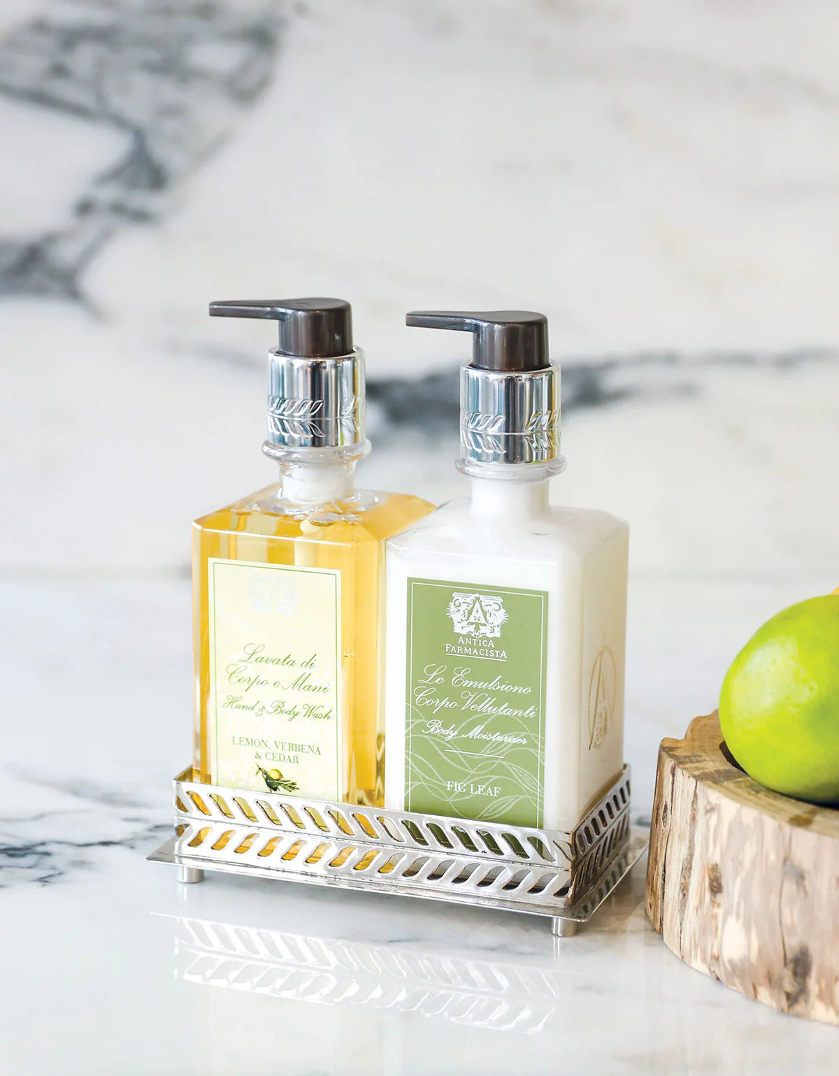 Antica Farmacista - Lemon, Verbena & Cedar Hand & Body Wash