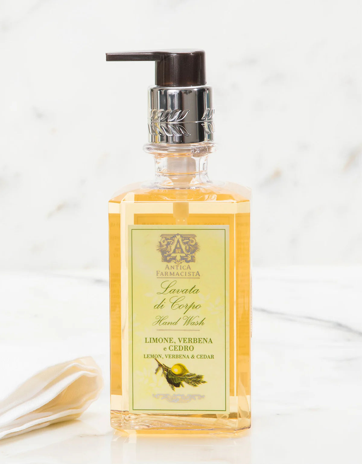 Antica Farmacista - Lemon, Verbena & Cedar Hand & Body Wash