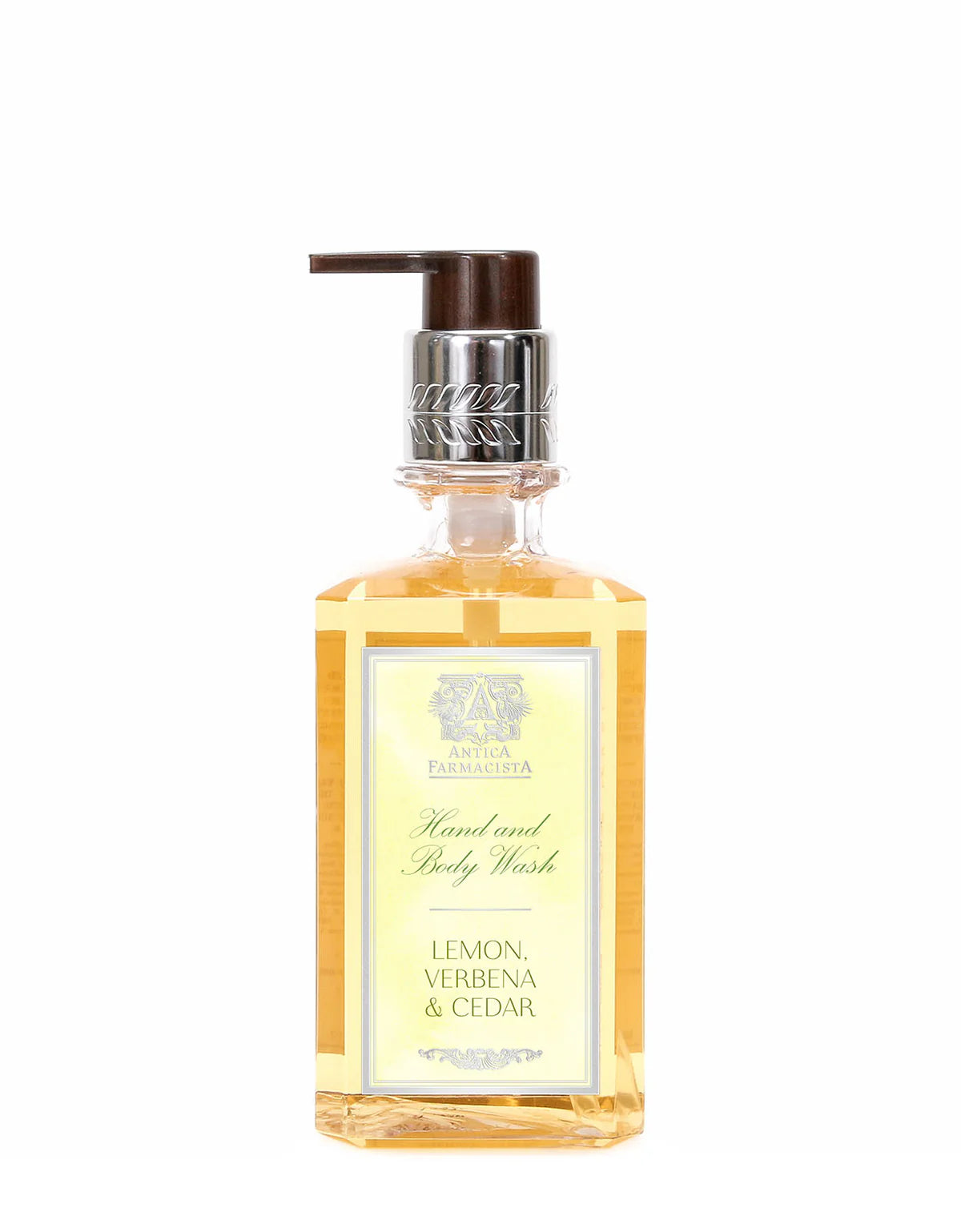 Antica Farmacista - Lemon, Verbena & Cedar Hand & Body Wash