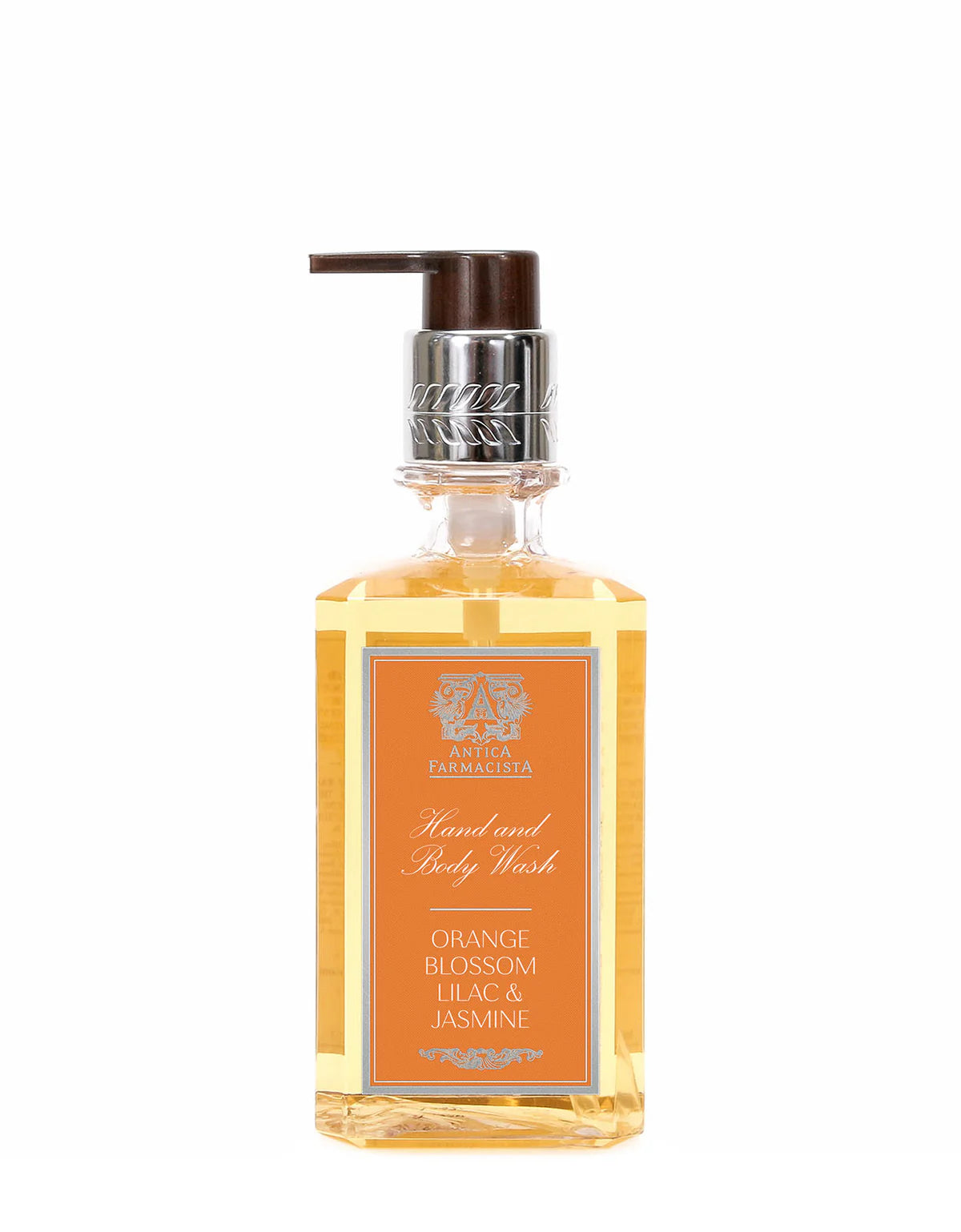 Antica Farmacista - Orange Blossom, Lilac, & Jasmine Hand & Body Wash