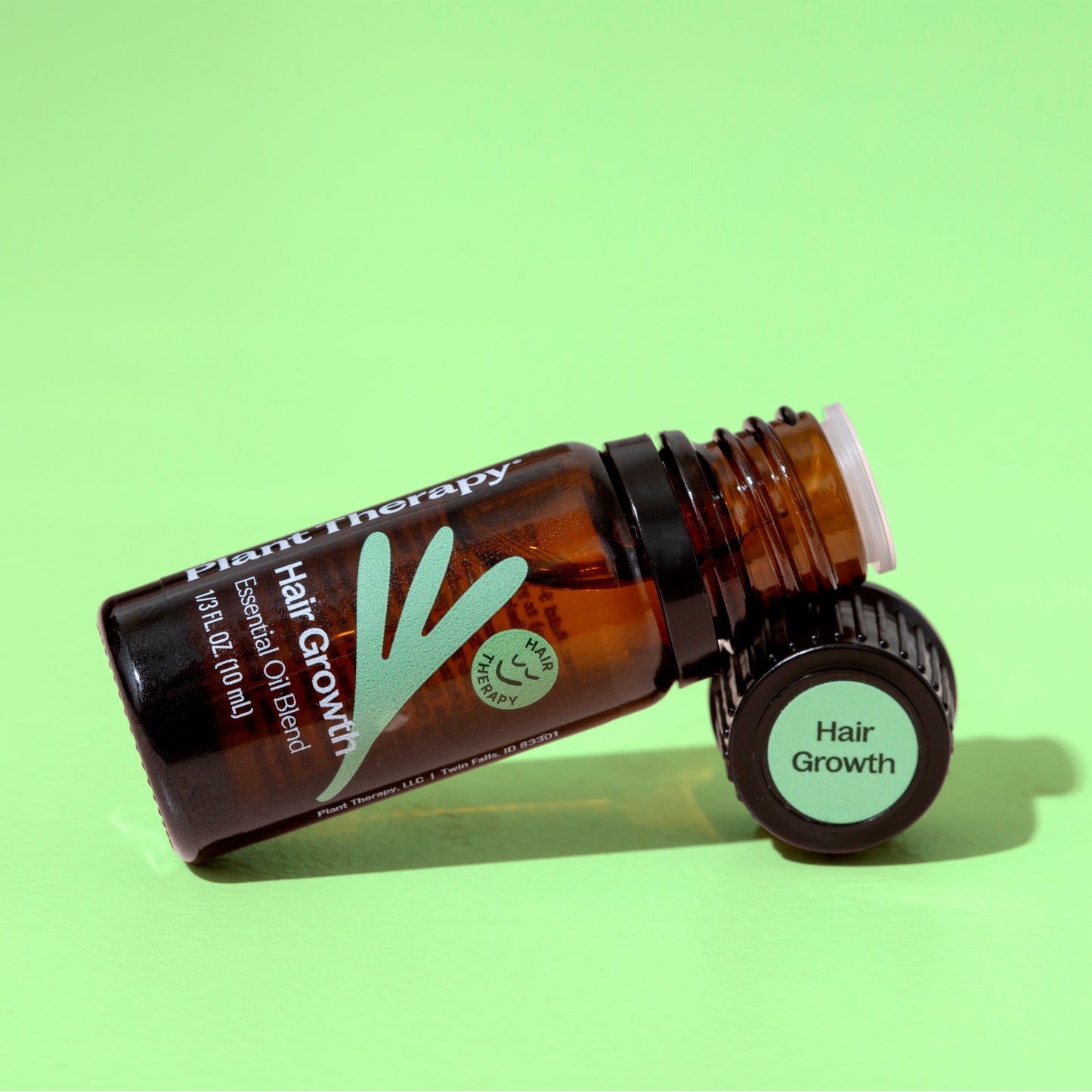 Plant Therapy - Hair Growth Essential Oil Blend - Shampoo Booster