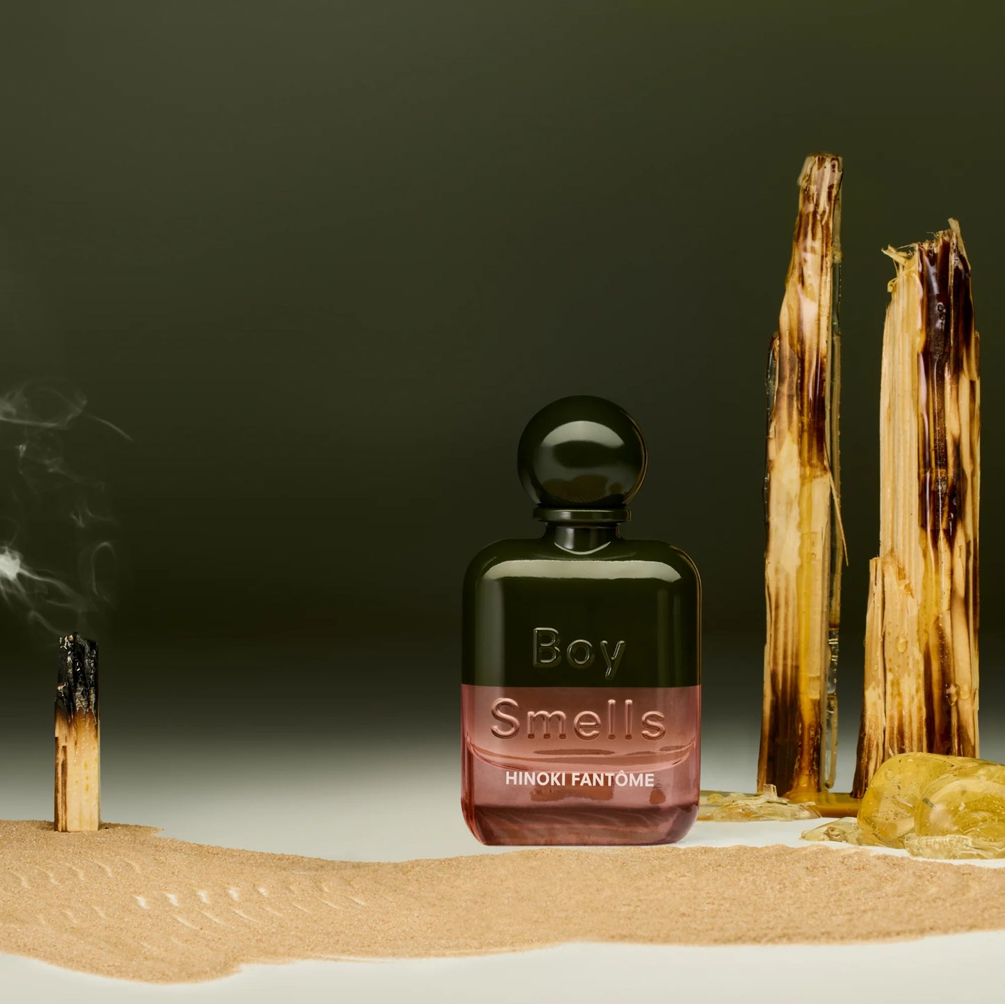 Boy Smells - HINOKI FANTÔME Eau de Parfum