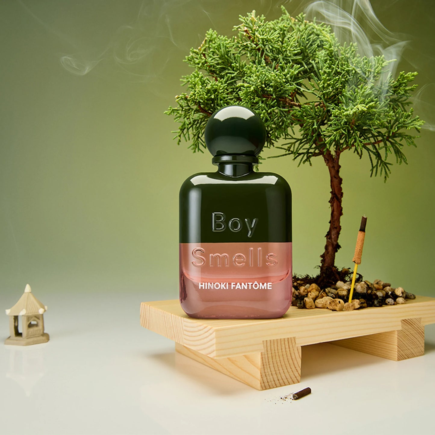 Boy Smells - HINOKI FANTÔME Eau de Parfum