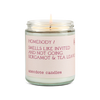 Anecdote Candles - Homebody