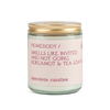 Anecdote Candles - Homebody