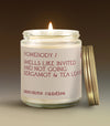 Anecdote Candles - Homebody