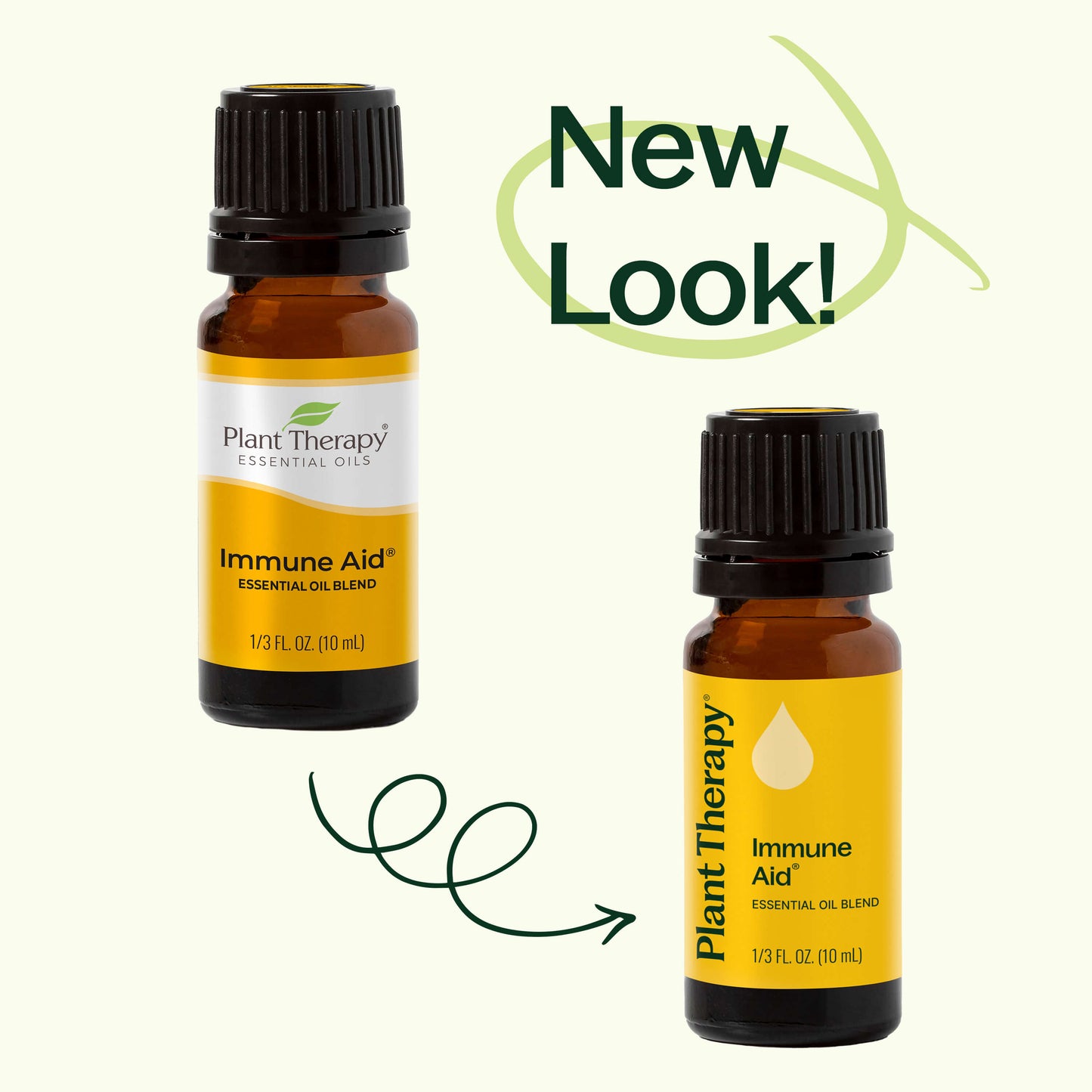 Plant Therapy - Immune Aid Essential Oil Blend