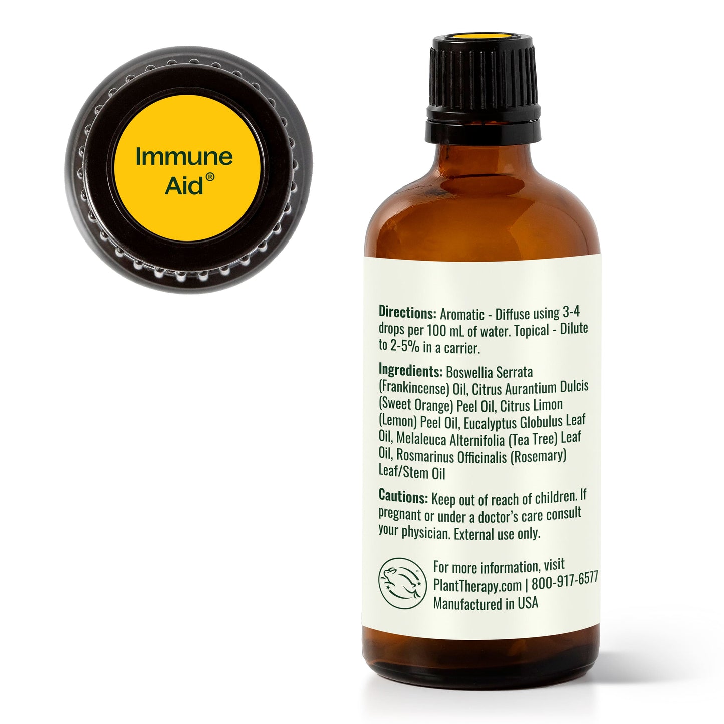 Plant Therapy - Immune Aid Essential Oil Blend