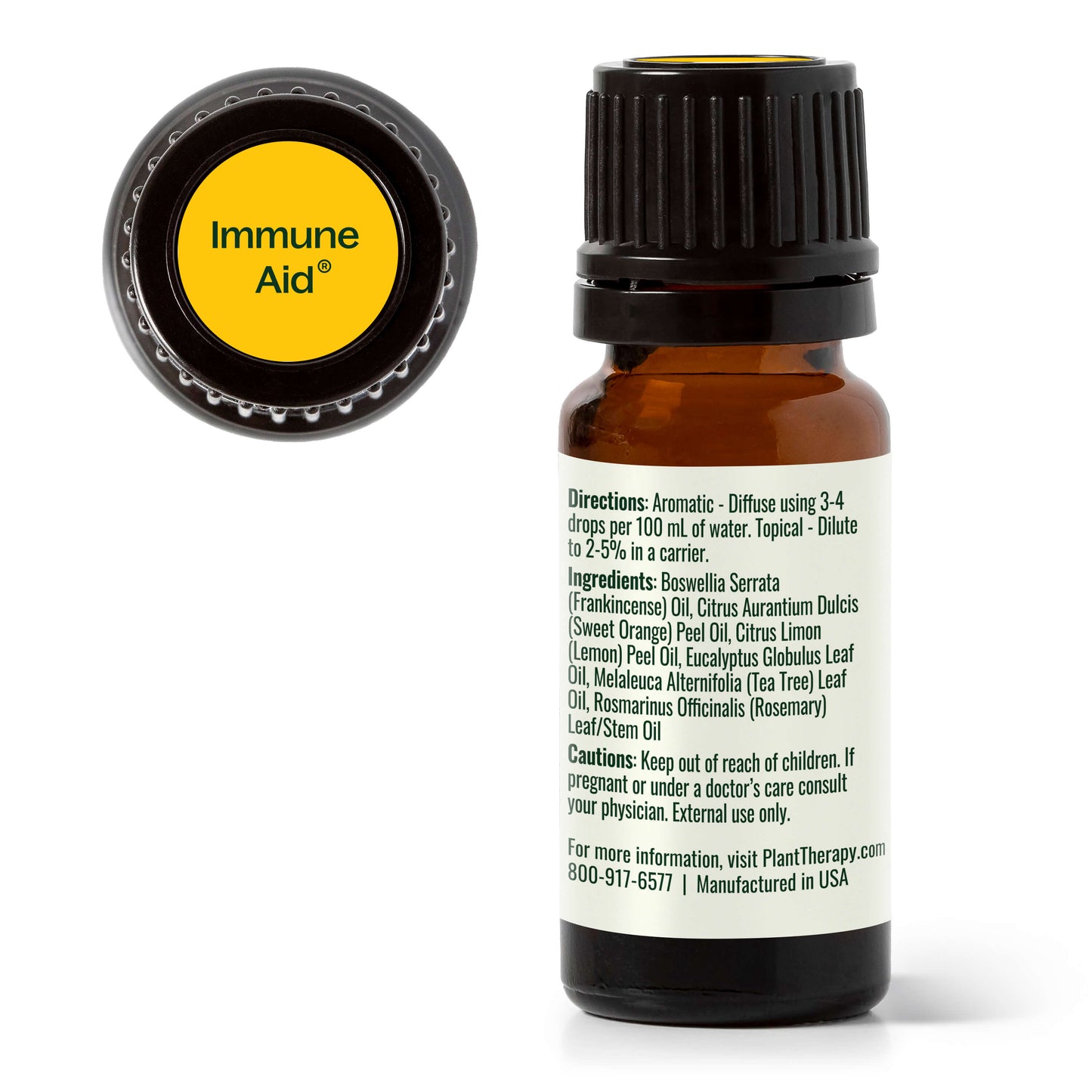 Plant Therapy - Immune Aid Essential Oil Blend