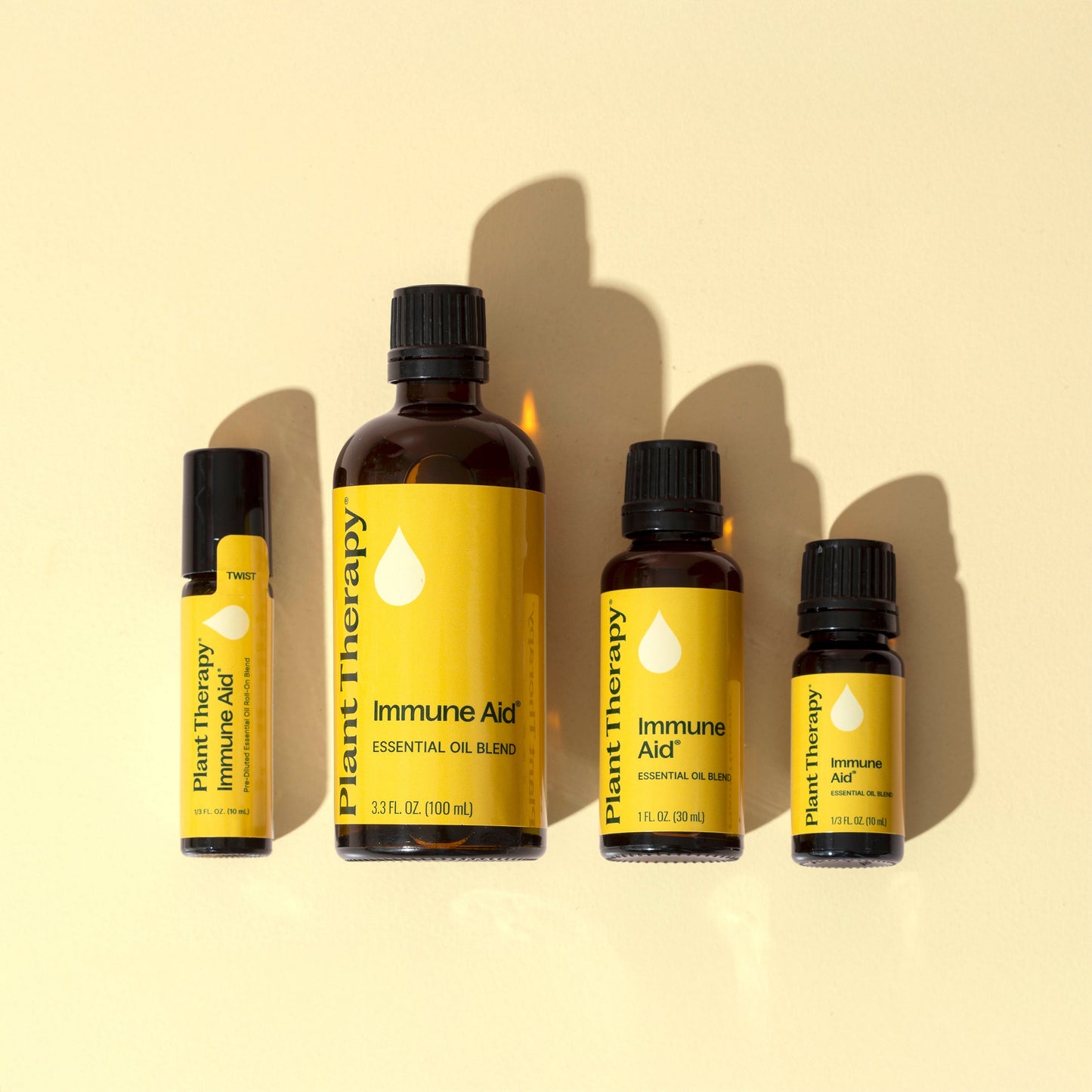 Plant Therapy - Immune Aid Essential Oil Blend
