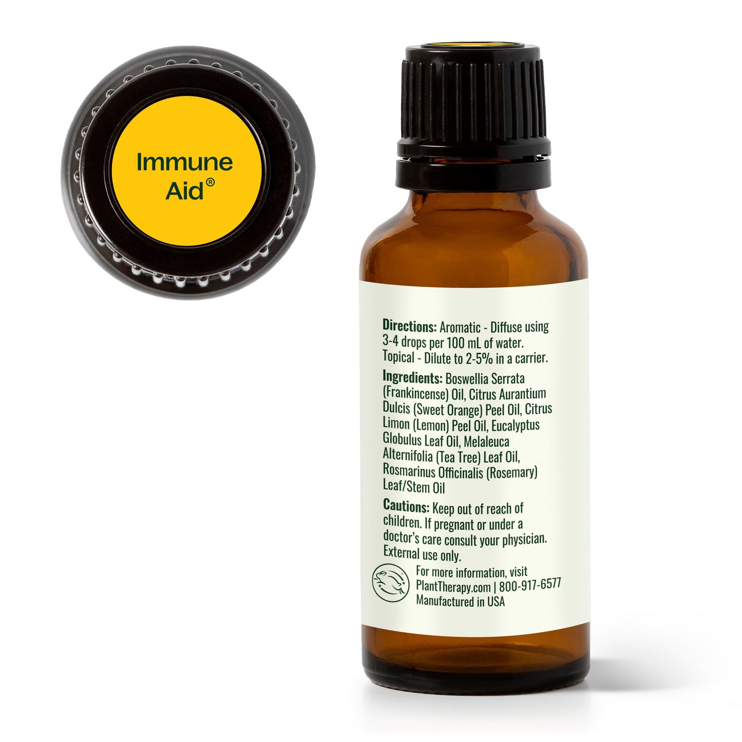 Plant Therapy - Immune Aid Essential Oil Blend