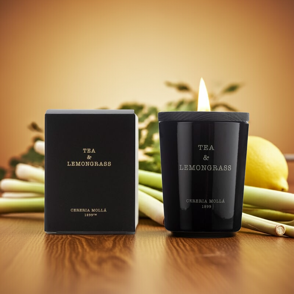 Cereria Molla - Premium Mini Candle - 2.6 oz / 75 g