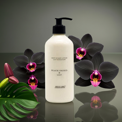 Cereria Molla - Body & Hand Lotion - 16.9 fl oz / 500 ml