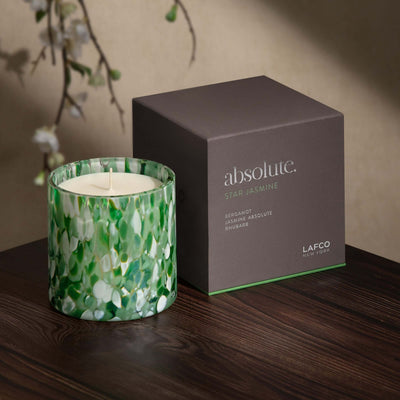 Lafco New York - Star Jasmine Absolute Candle - Tarvos Boutique