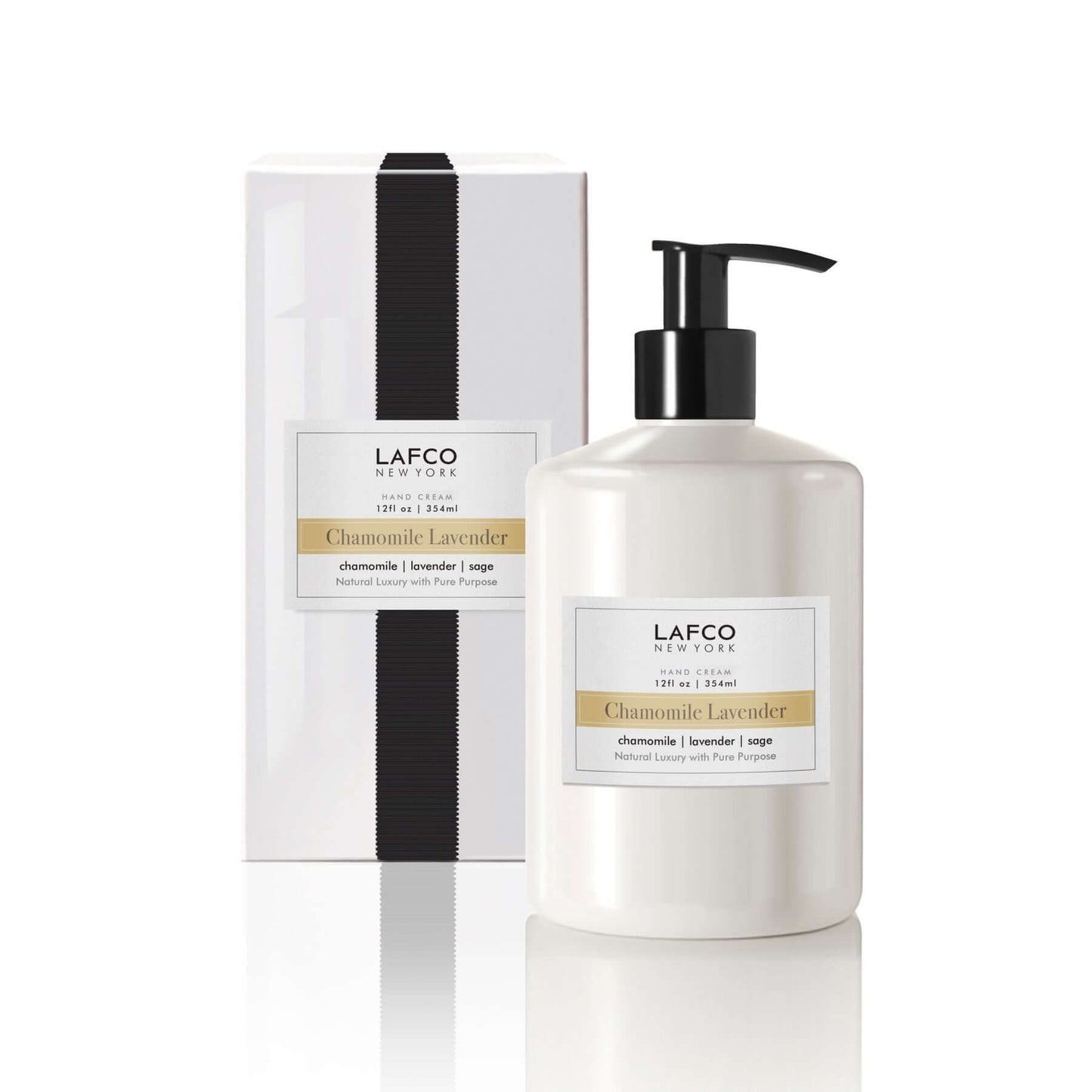 Lafco New York - Hand Cream 12 oz - Tarvos Boutique