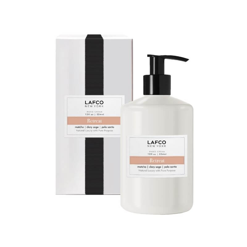 Lafco New York - Hand Cream 12 oz - Tarvos Boutique