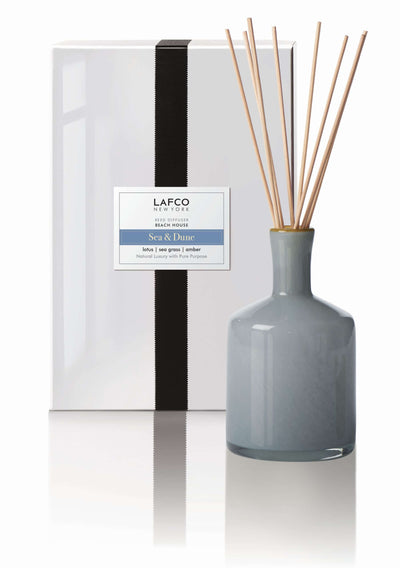 Lafco New York - Sea & Dune Reed Diffuser - Beach House - Tarvos Boutique