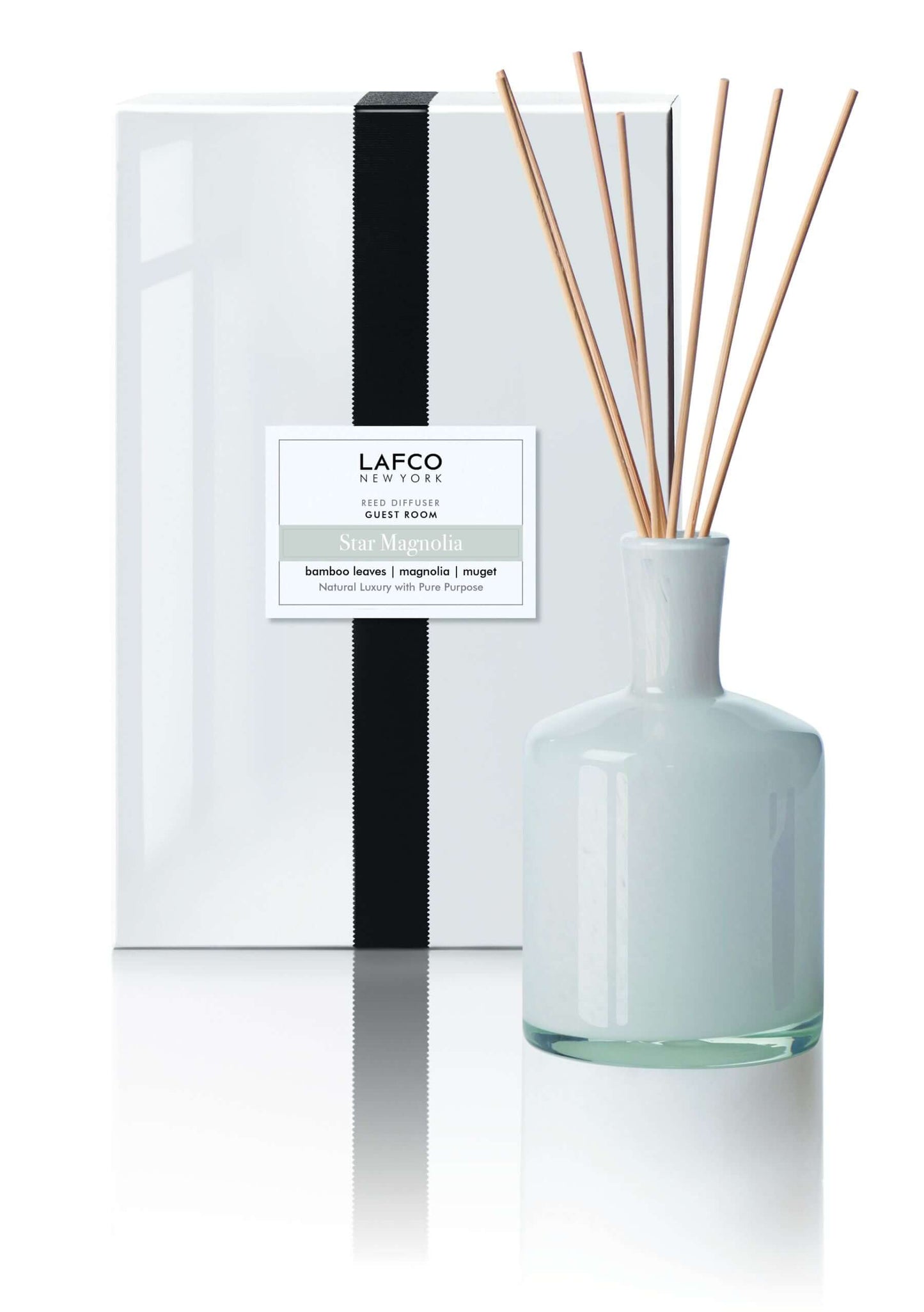 Lafco New York - Guest Room Diffuser - Star Magnolia - Tarvos Boutique