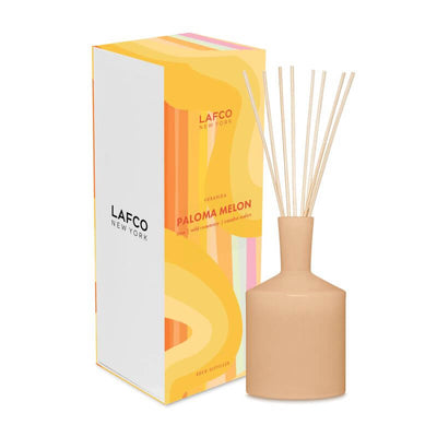 Lafco New York - Paloma Melon Classic Diffuser - Veranda 6 oz - Tarvos Boutique