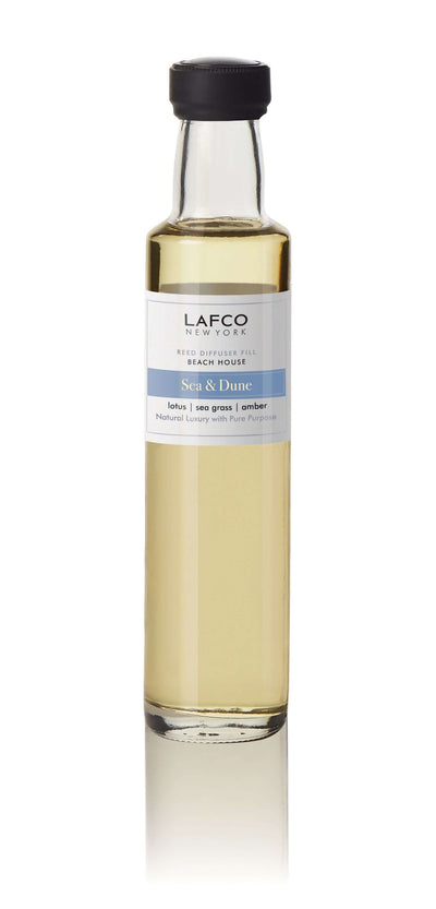 Lafco New York - Sea & Dune Reed Diffuser Refill - Beach House 8.4 oz - Tarvos Boutique