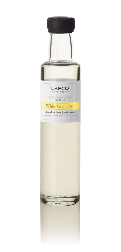 Lafco New York - White Grapefruit Diffuser Refill - Cabana 8.4 oz - Tarvos Boutique