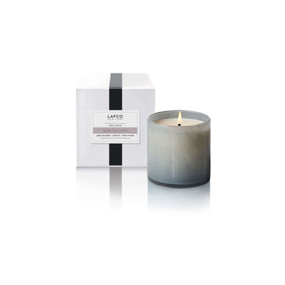 Lafco Spike Lavender Candle - Zen Media Room Aroma - Tarvos Boutique