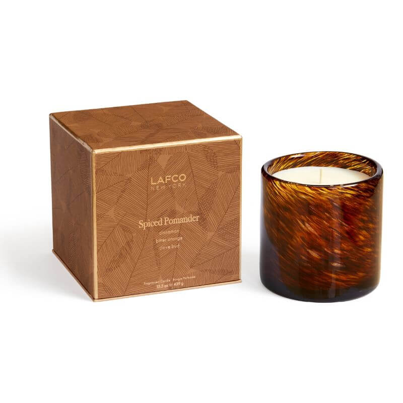 Lafco New York - Spiced Pomander Candle - Tarvos Boutique