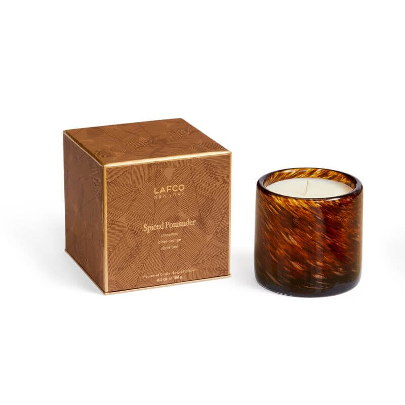 Lafco New York - Spiced Pomander Candle - Tarvos Boutique