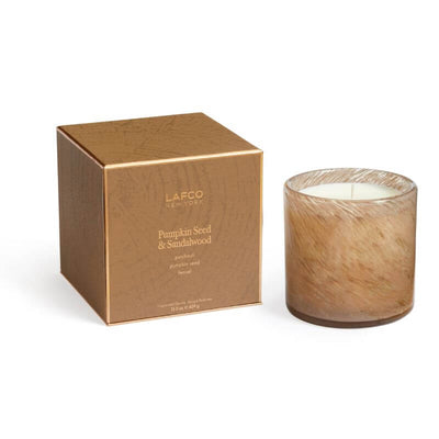 Lafco New York - Pumpkin Seed & Sandalwood Candle - Tarvos Boutique