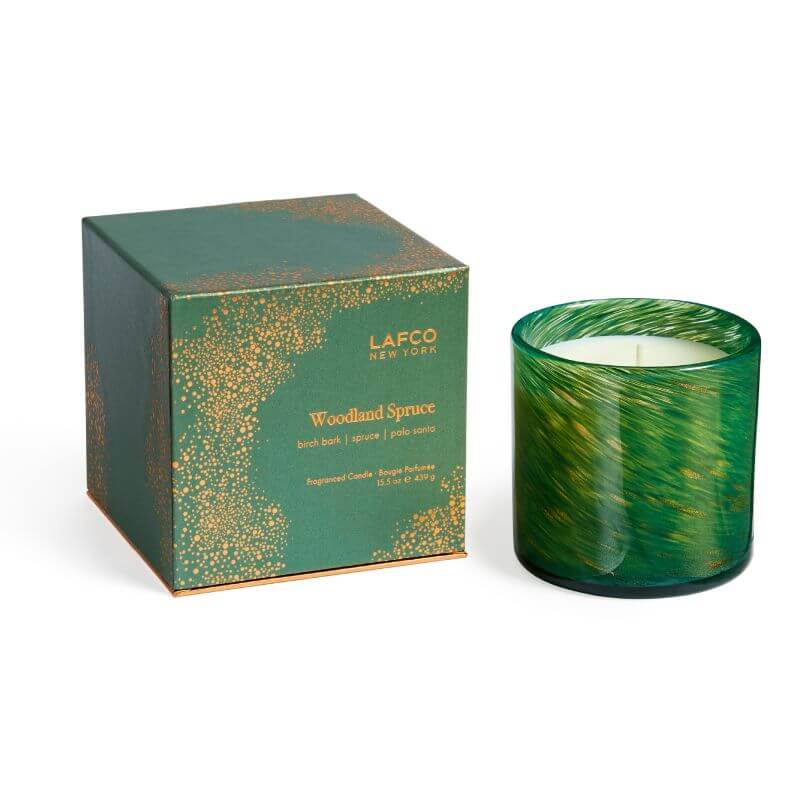 Lafco New York - Woodland Spruce Candle - Tarvos Boutique