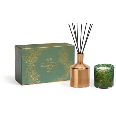 Lafco New York - Woodland Spruce Diffuser - Tarvos Boutique