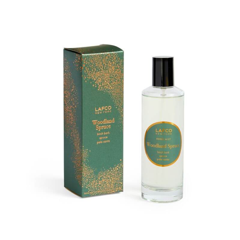 Lafco New York - Woodland Spruce Room Mist 4 fl oz - Tarvos Boutique