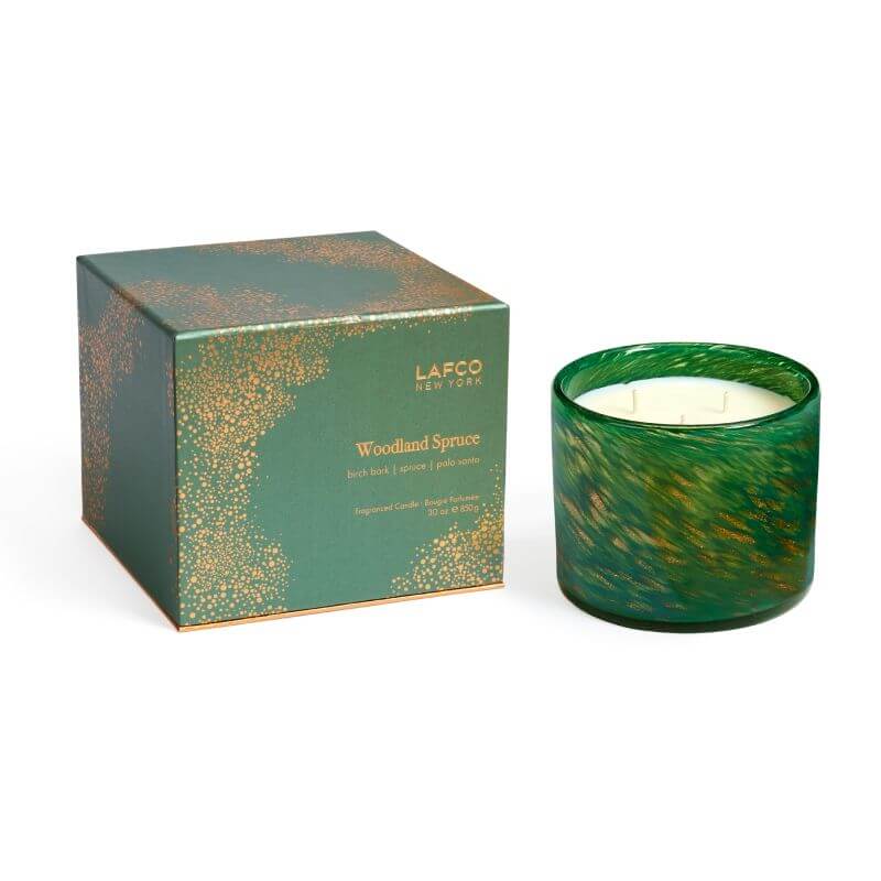 Lafco New York - Woodland Spruce Candle - Tarvos Boutique