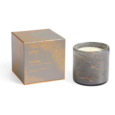 Lafco New York - Feu de Bois Holiday LE Candle - Tarvos Boutique