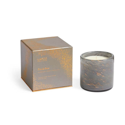 Lafco New York - Feu de Bois Holiday LE Candle - Tarvos Boutique