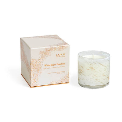 Lafco New York - White Maple Bourbon Candle - Tarvos Boutique