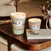 Baobab Collection - Candle Sand Sonora - Saffron - Myrrh - Patchouli